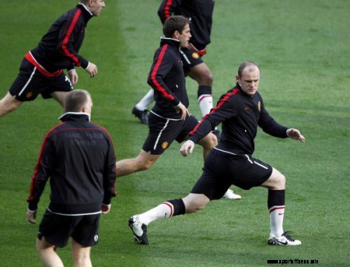 Cardiac Output: The Case of an Under Recovered Soccer Player