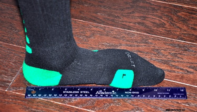 How to Size Basketball Shoes