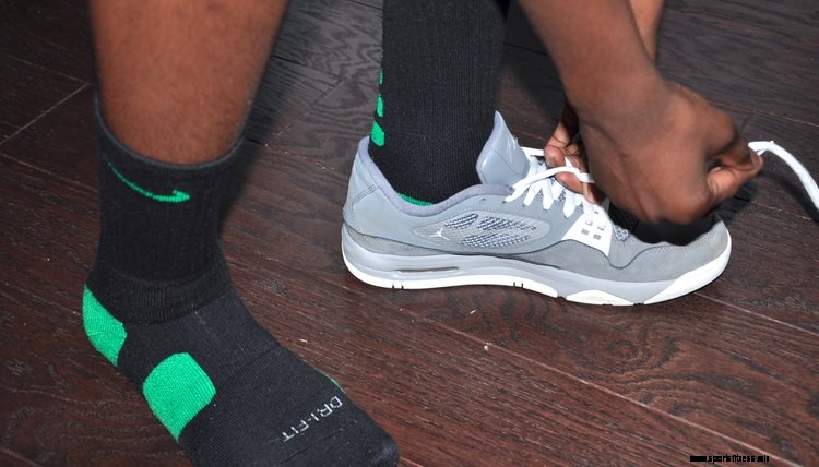 How to Size Basketball Shoes