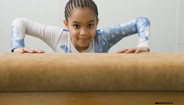 What Are the Necessary Skills for the Girls Gymnastics Level 5?