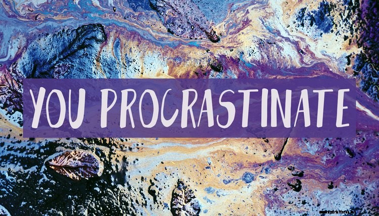 10 Signs Youre Getting in Your Own Way