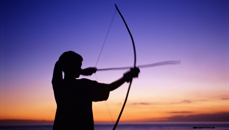 Four Types of Archery Bows