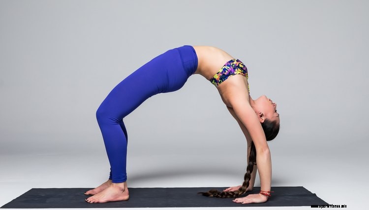 Yoga Poses & Chakras