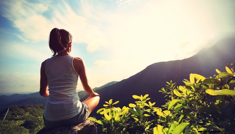 Yoga Poses & Chakras