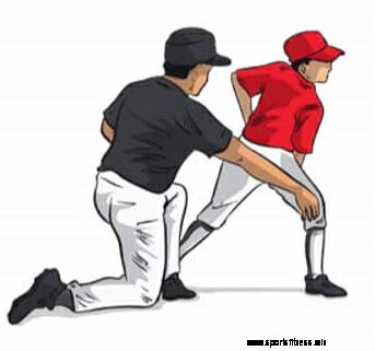 High Five Pitching Drill