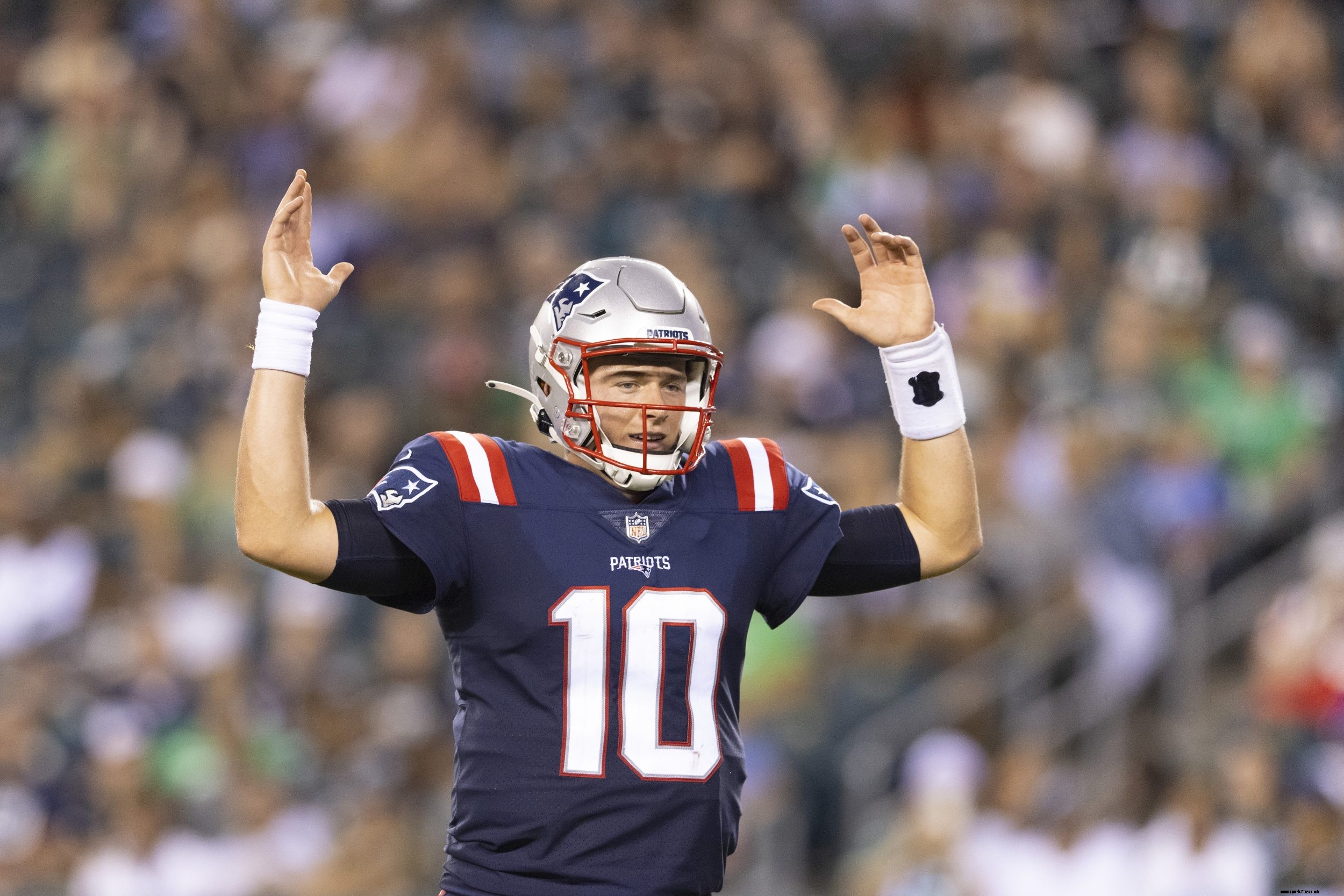 Patriots’ Offensive Fantasy Value Rises With Mac Jones Under Center