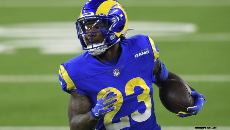 Fantasy Football Week 15 RB Rankings: Cam Akers, Jonathan Taylor Rise