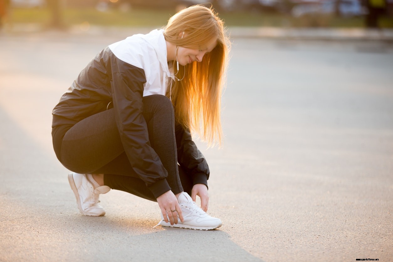 Getting prepared for the way of walking
