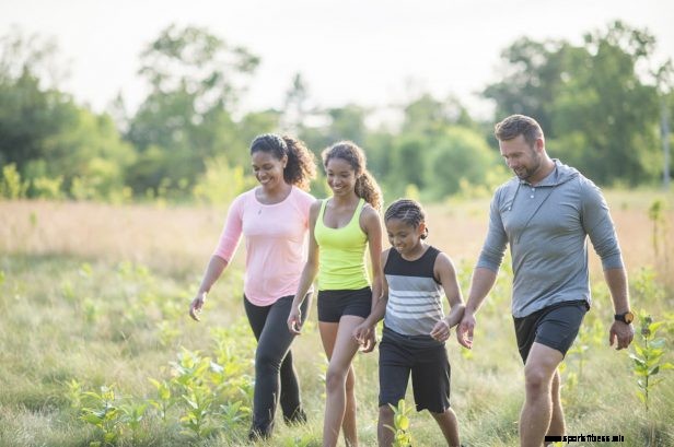 Living the way of the walker