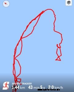 How one artistic Sports Tracker duo is creating enormous “walks of art”