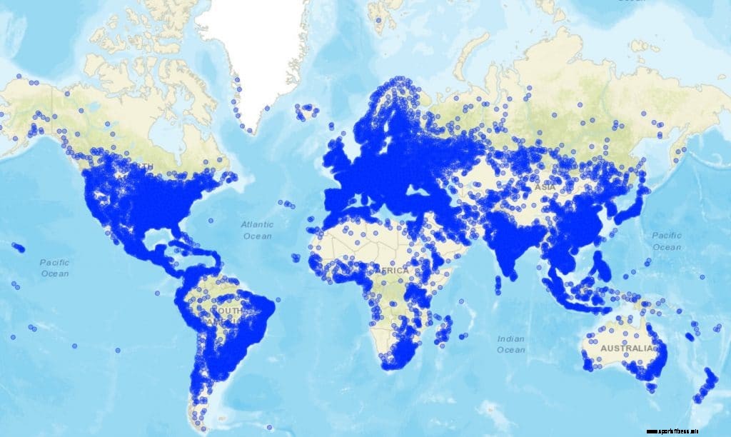 In numbers: How Sports Tracker kept the world fitter in 2016