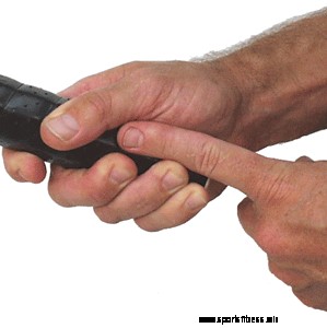 Tennis Tip: How To Find Your Racquet Grip Size