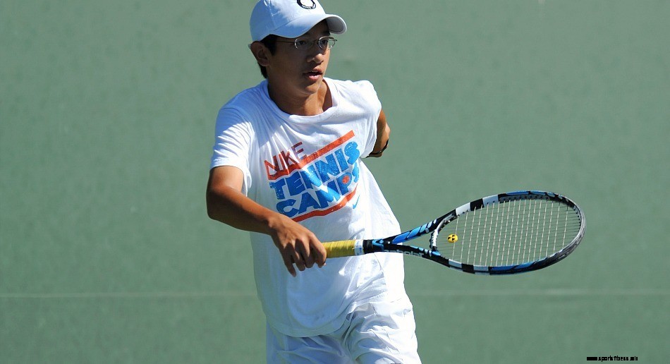 Tennis Tip: Maximizing Your Speed