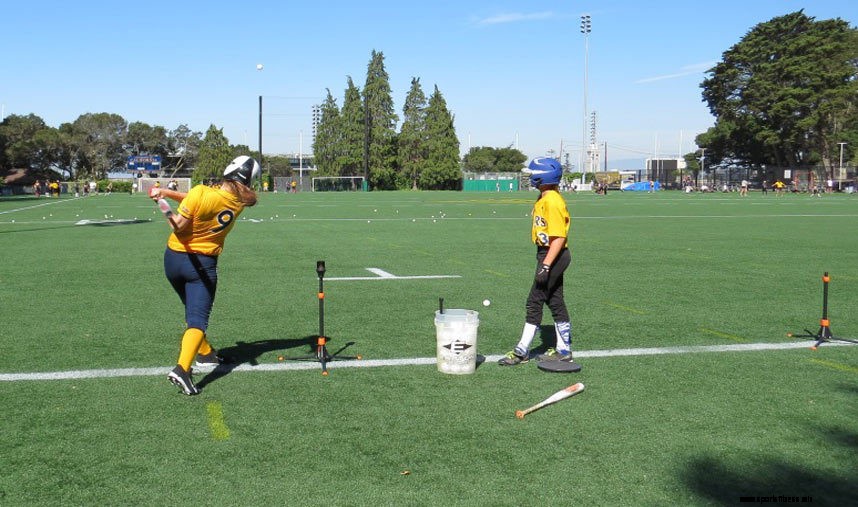 Need A New Hitting Drill For Your Team?