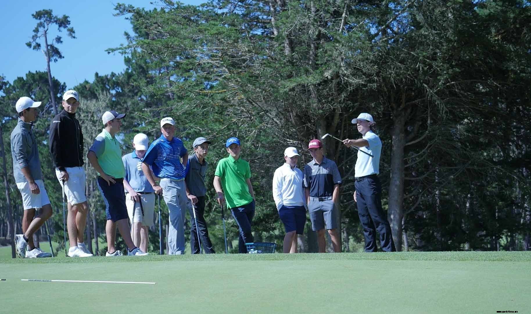 How to Start Your Junior Golfer on the Right Path in the New Year