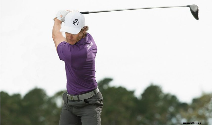 Three Step Plan to a Better Backswing