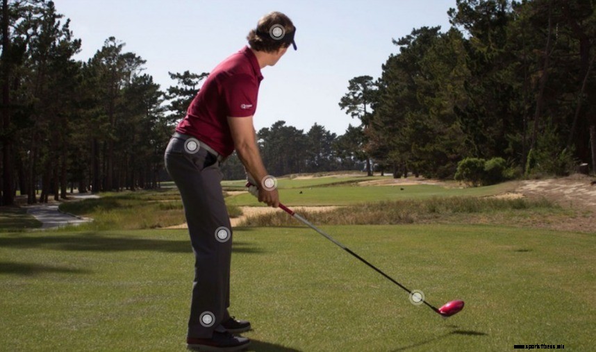 Fixing Your Hook Off The Tee - Two Simple Golf Tips