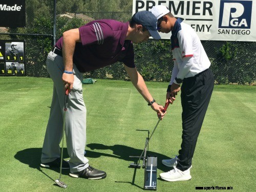 How to Become a Better Putter - Reading Greens and Speed Control