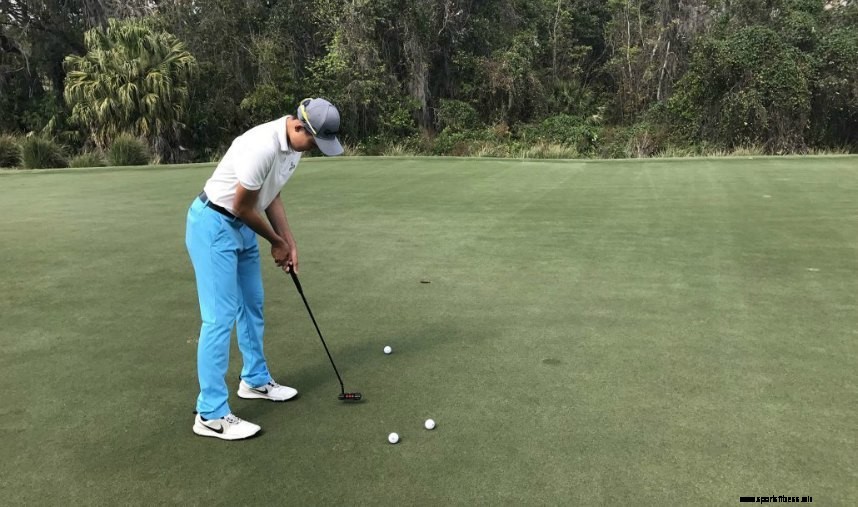 IJGA Junior Golf Tip: Short Game Mastery