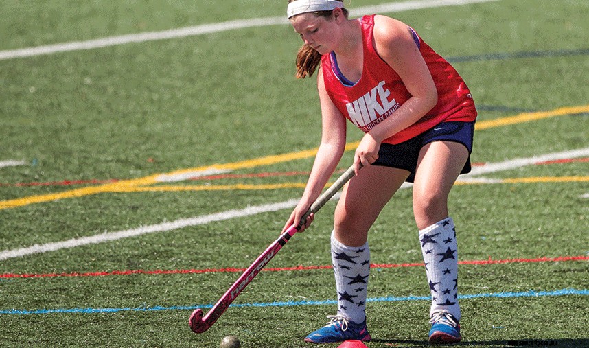 Field Hockey Tips to Get Recruited