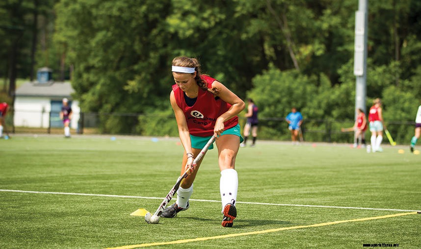 5 Important Skills for Field Hockey Beginners