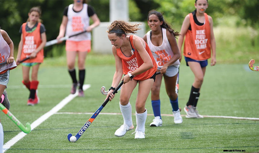 Parents Guide to Field Hockey: Knowing the Positions