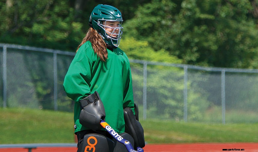 5 Tips to be a better field hockey goalkeeper