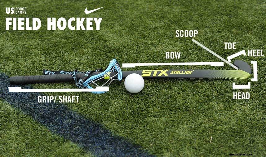 How To Pick Out a Field Hockey Stick