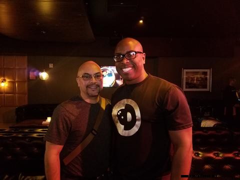 Creating the Difference Partners with Genesis Bowling