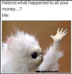 Its Not How Much You Make, Its How Much You Spend