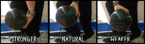 Importance of Hand Positioning in New School Bowling