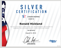 PRESS RELEASE -- Virgin Islands Bowling Federation Appoints Ronald Hickland as Head Coach