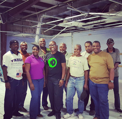 PRESS RELEASE -- Virgin Islands Bowling Federation Appoints Ronald Hickland as Head Coach