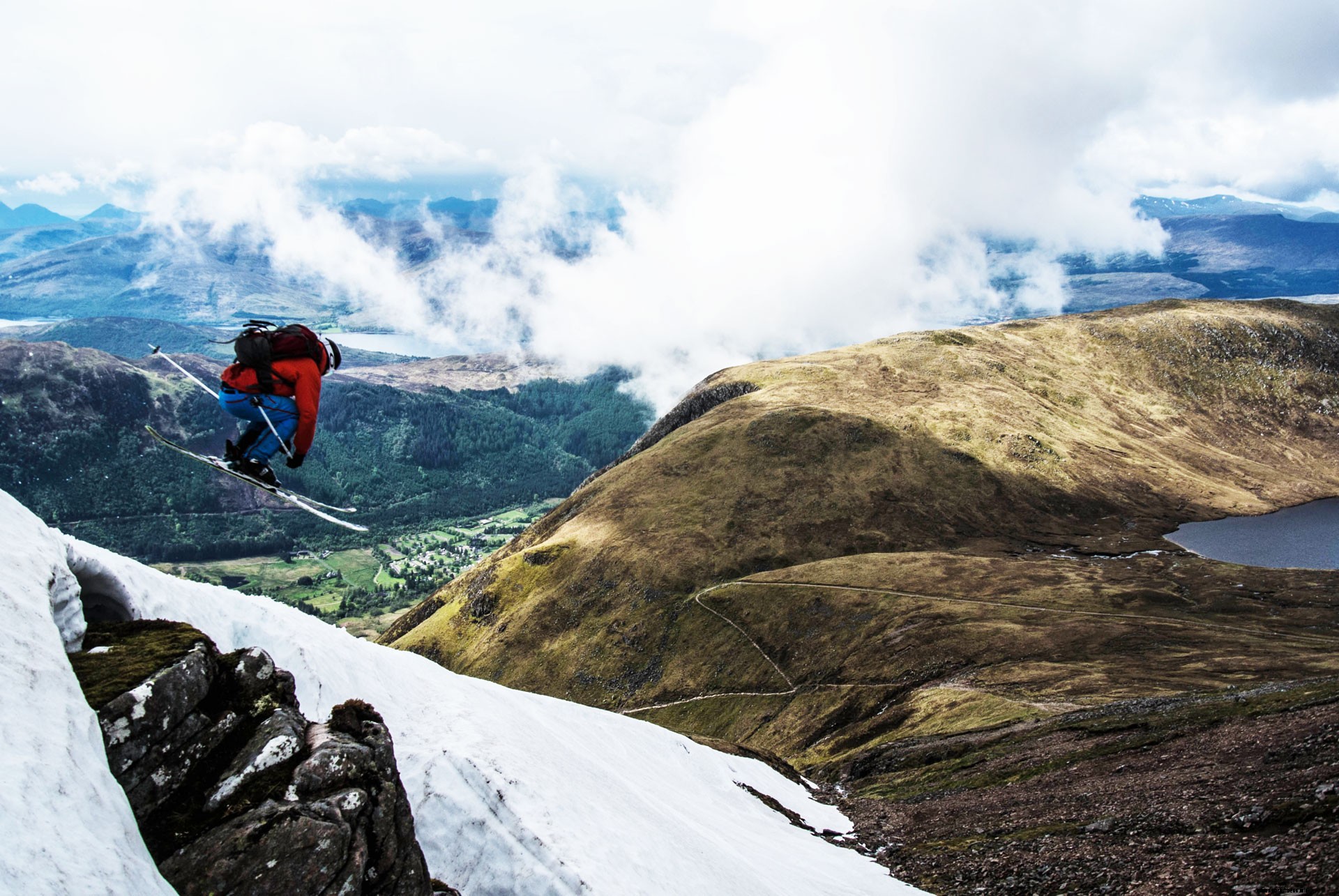 Highest Mountain in the UK | Top 10