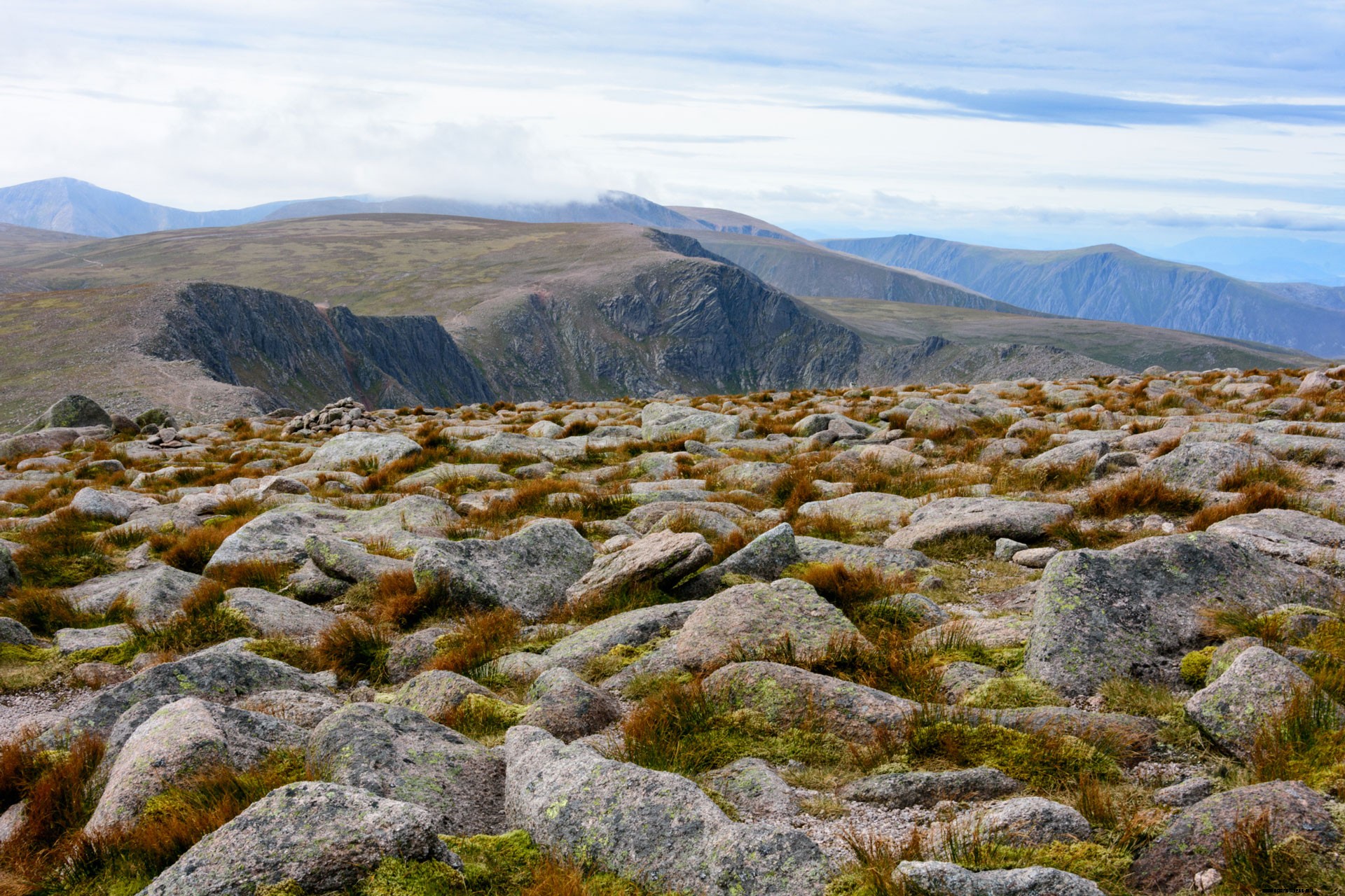 Highest Mountain in the UK | Top 10