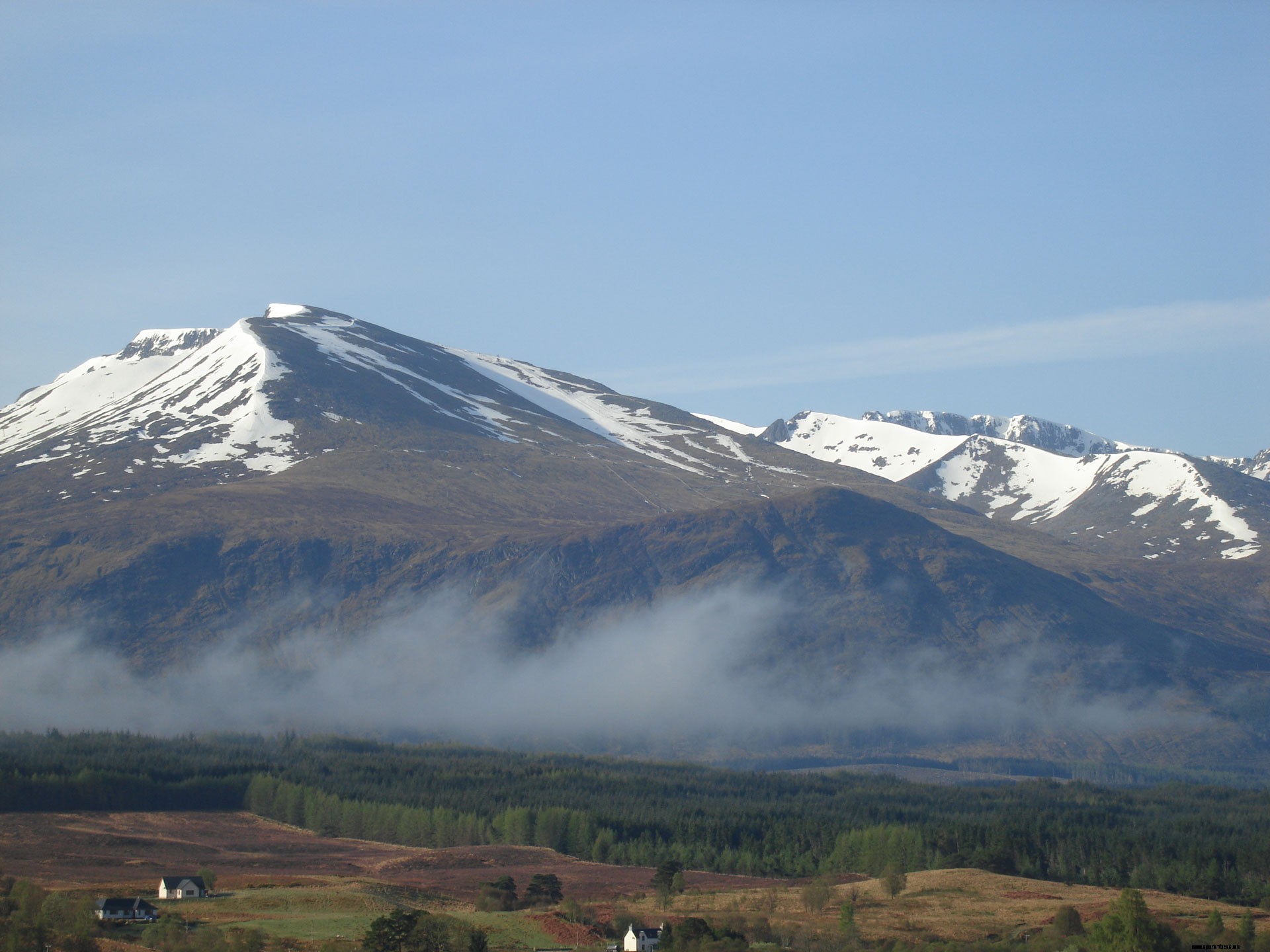 Highest Mountain in the UK | Top 10
