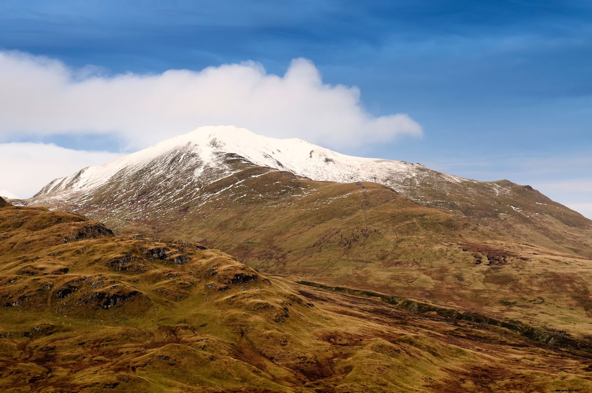 Highest Mountain in the UK | Top 10