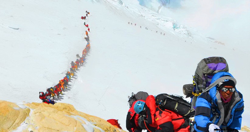 Mount Everest Facts | 50 Things You Should Know About The World’s Highest Mountain