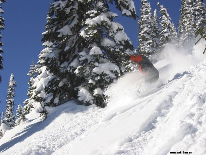 10 Best Road Trips For Skiers And Snowboarders