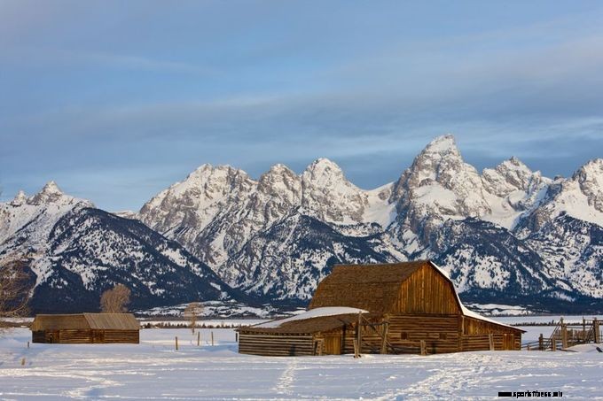 10 Best Road Trips For Skiers And Snowboarders