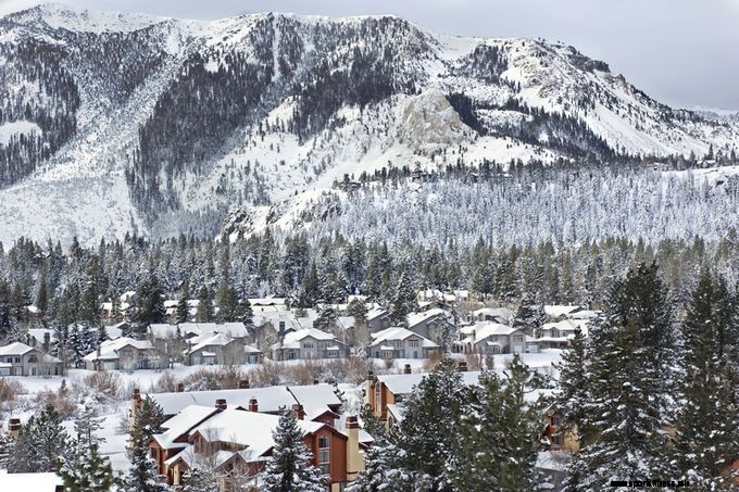 10 Best Road Trips For Skiers And Snowboarders