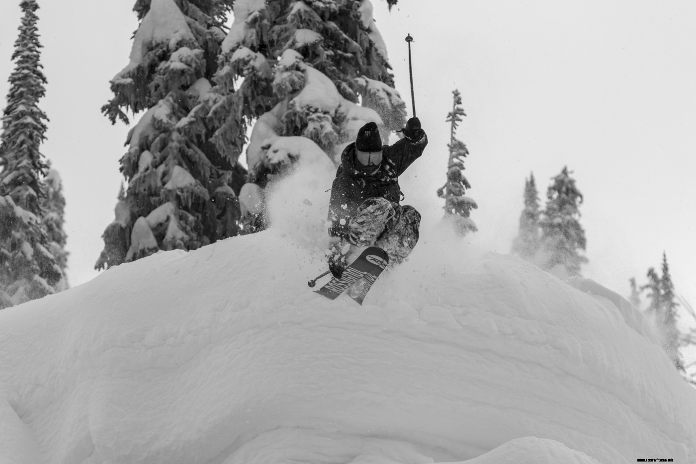 End of an Era? | Snowboard Brand 686 Breaks With Tradition by Signing a Skier