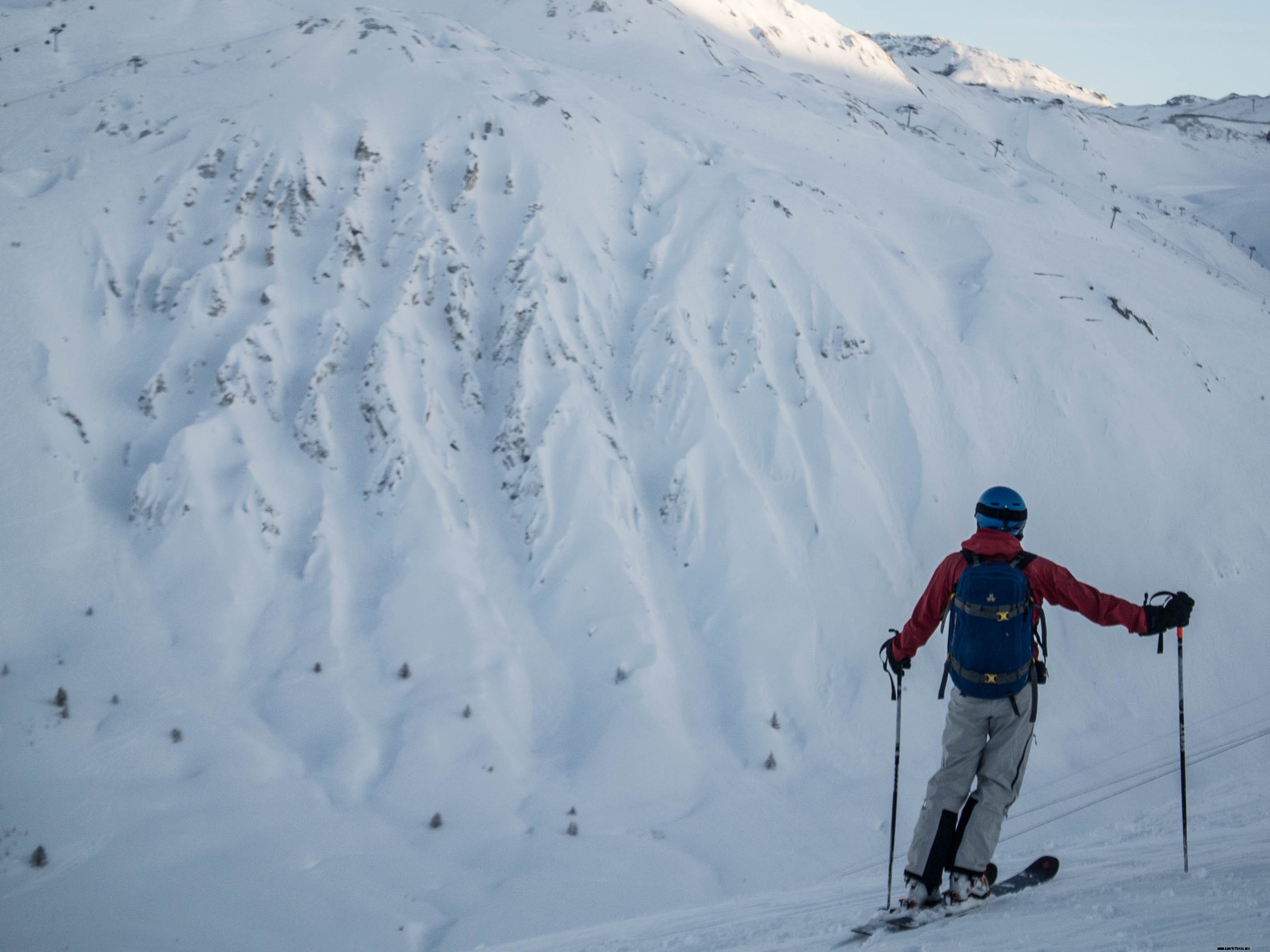 Backcountry Spotlight | 10 of the Best Backcountry Skiing Descents In Tignes