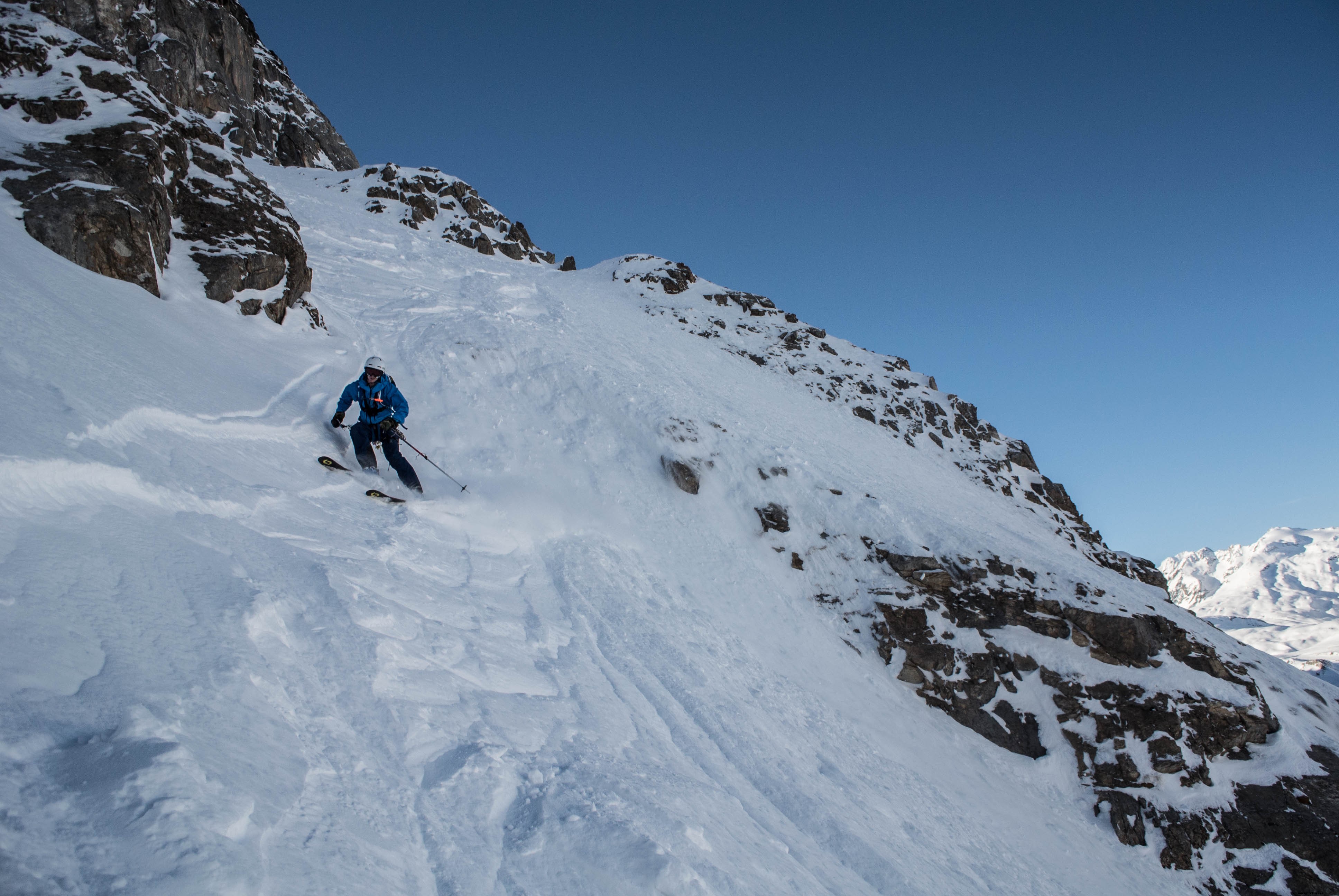 Backcountry Spotlight | 10 of the Best Backcountry Skiing Descents In Tignes