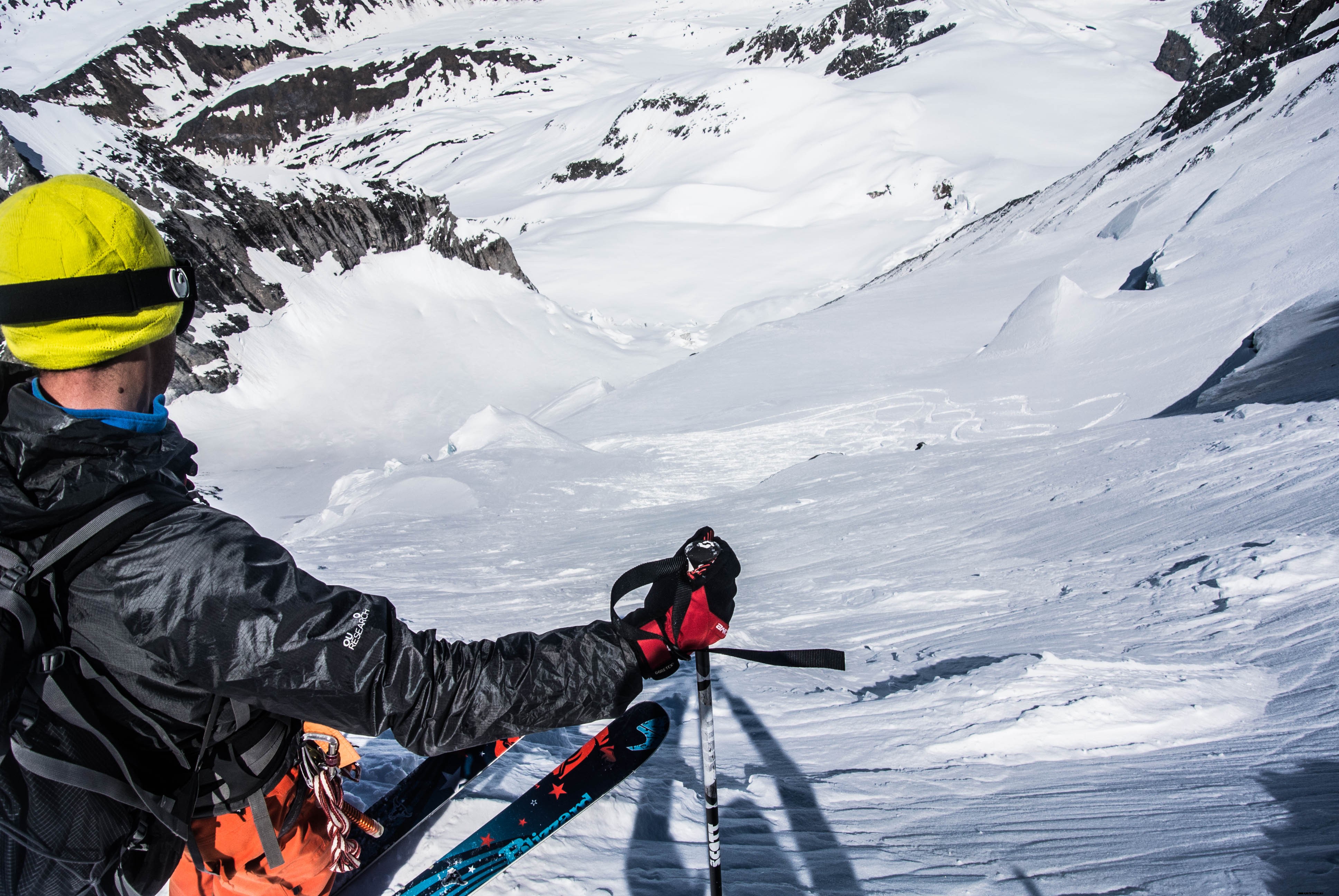 Backcountry Spotlight | 10 of the Best Backcountry Skiing Descents In Tignes