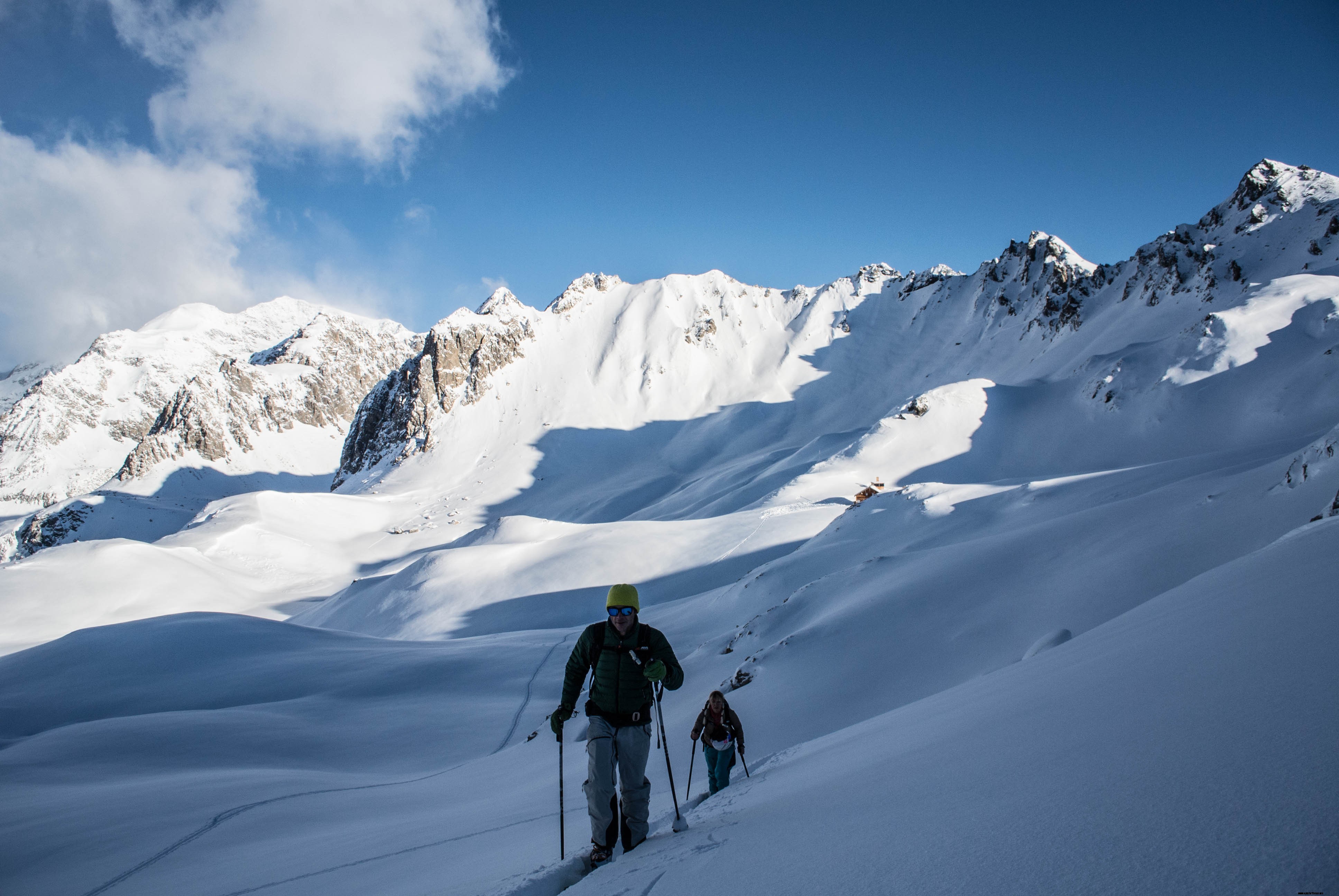 Backcountry Spotlight | 10 of the Best Backcountry Skiing Descents In Tignes