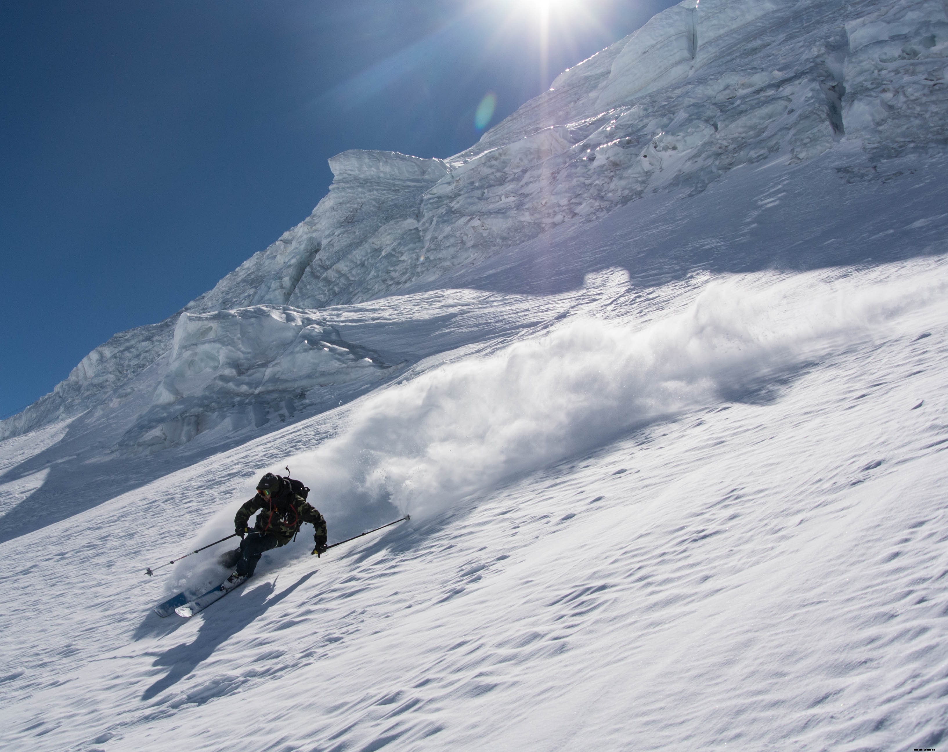 Backcountry Spotlight | 10 of the Best Backcountry Skiing Descents In Tignes