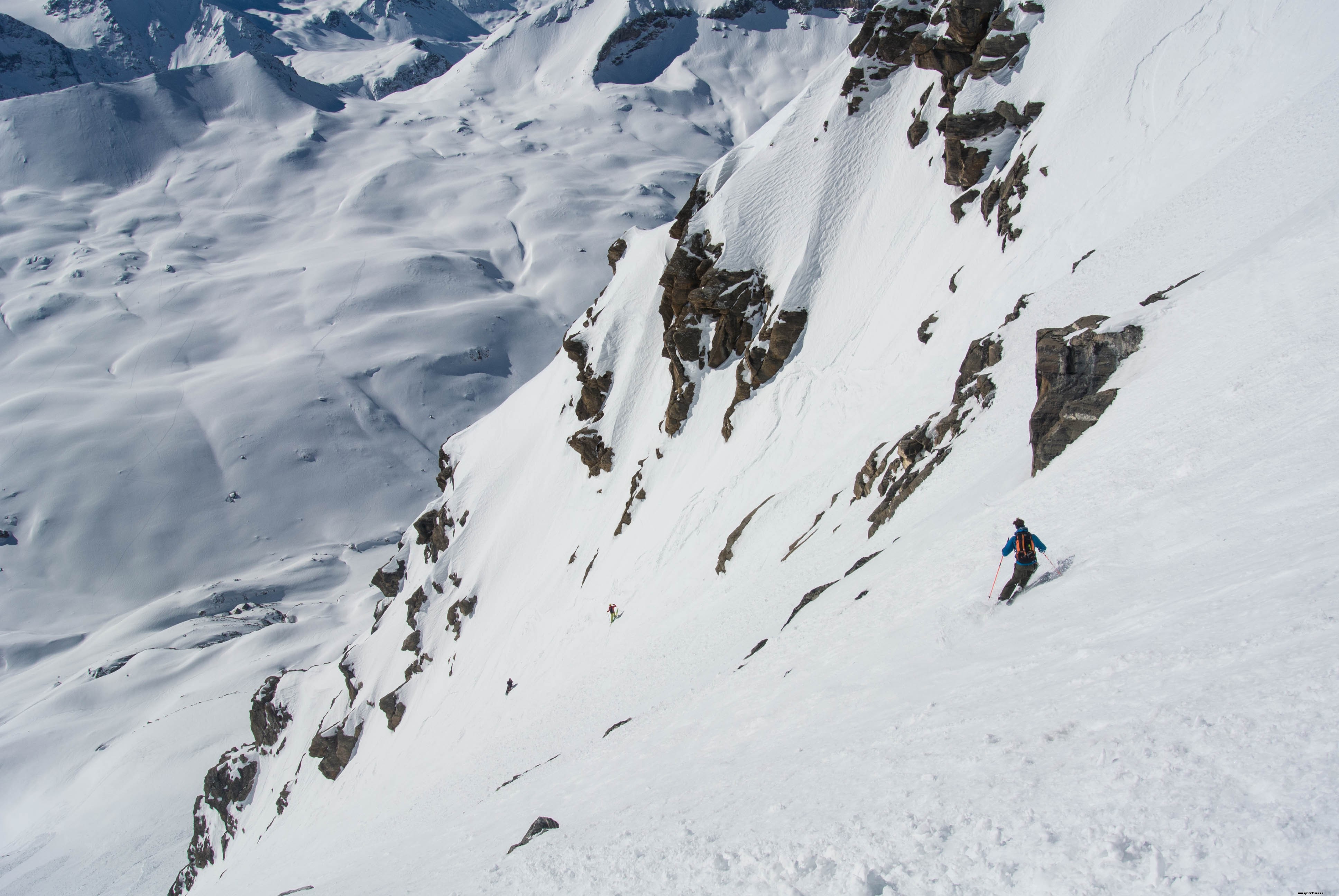 Backcountry Spotlight | 10 of the Best Backcountry Skiing Descents In Tignes
