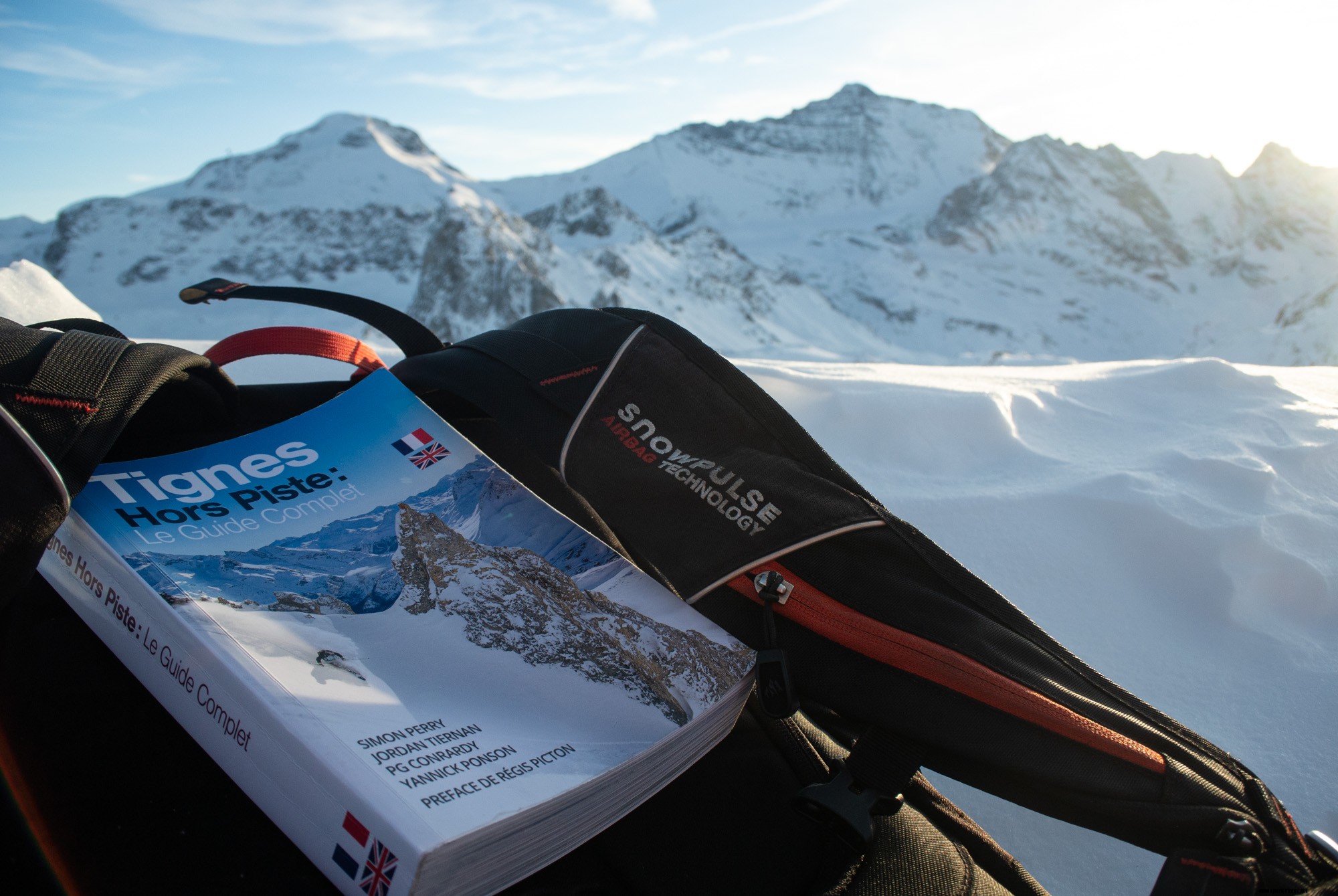 Backcountry Spotlight | 10 of the Best Backcountry Skiing Descents In Tignes