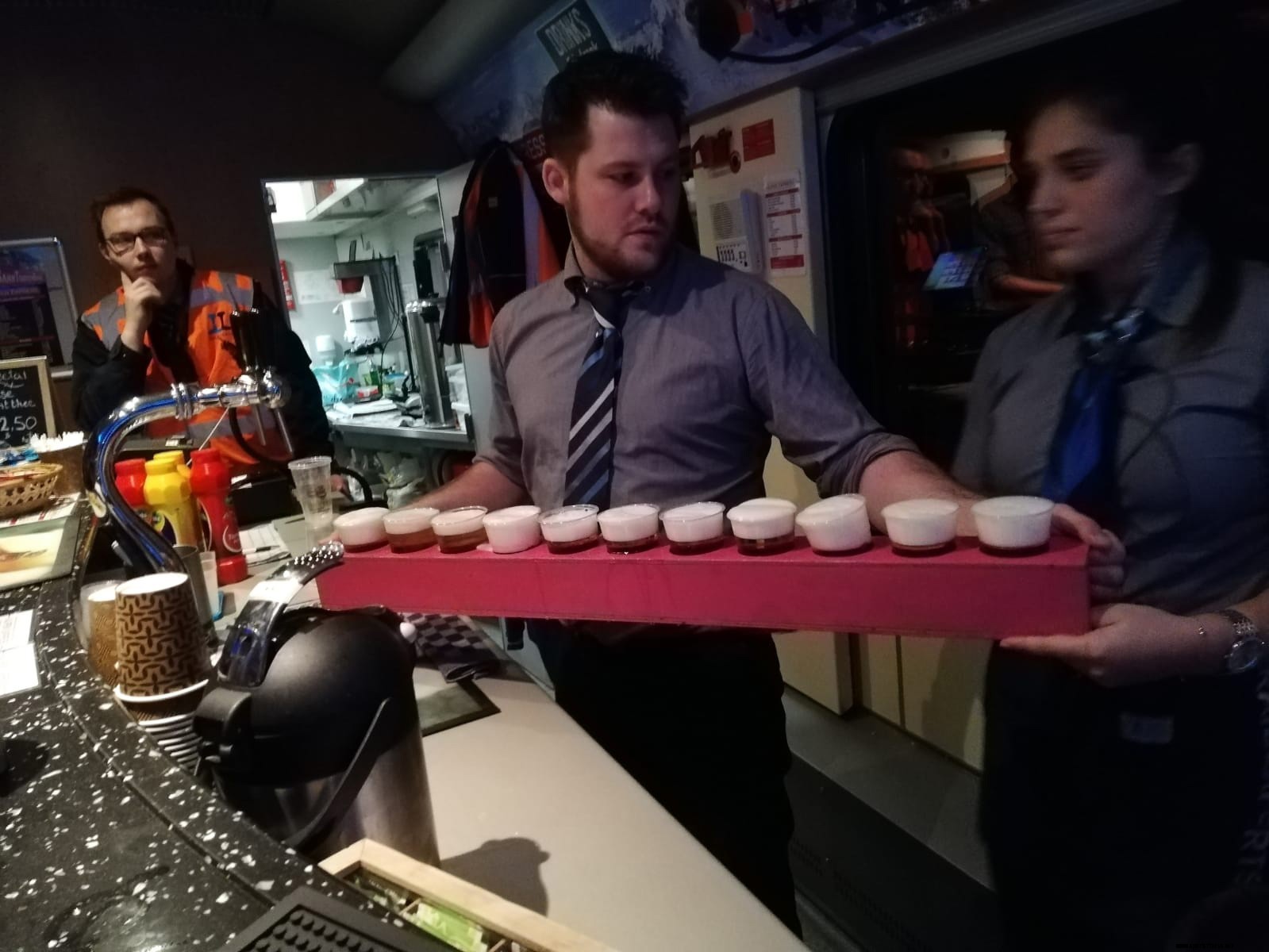 Swapping Planes For Trains | Taking The Train From Scotland To Austria To Save The World